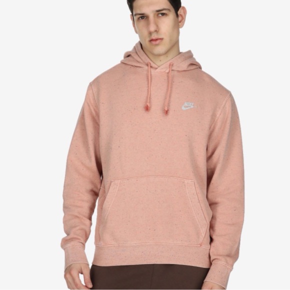Nike Other - The sweatshirt is a Nike Club Fleece Pullover Hoodie, size M.